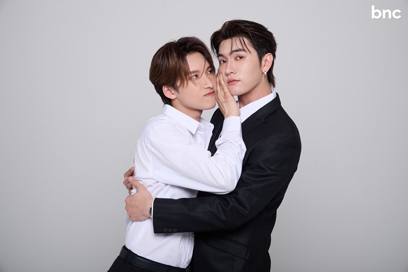 พี่ฟากชอบเธอมู่ ซีรีส์วาย