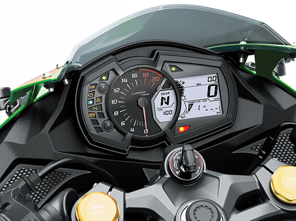 Kawasaki Ninja ZX-25R 2023
