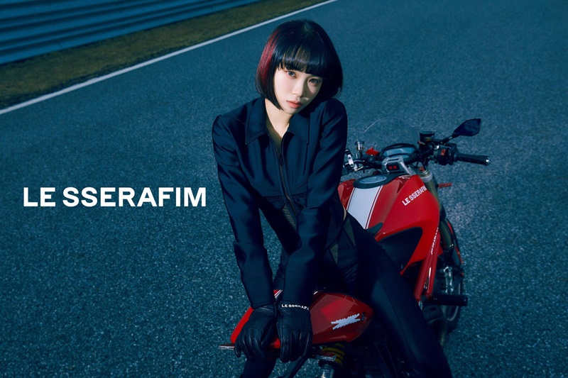 LE SSERAFIM Chaewon