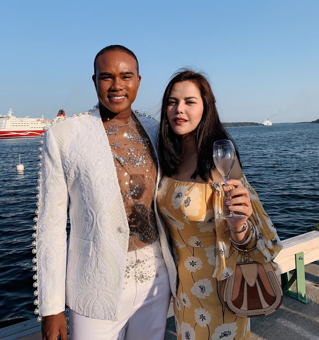 งานแต่ง รัศมีแข