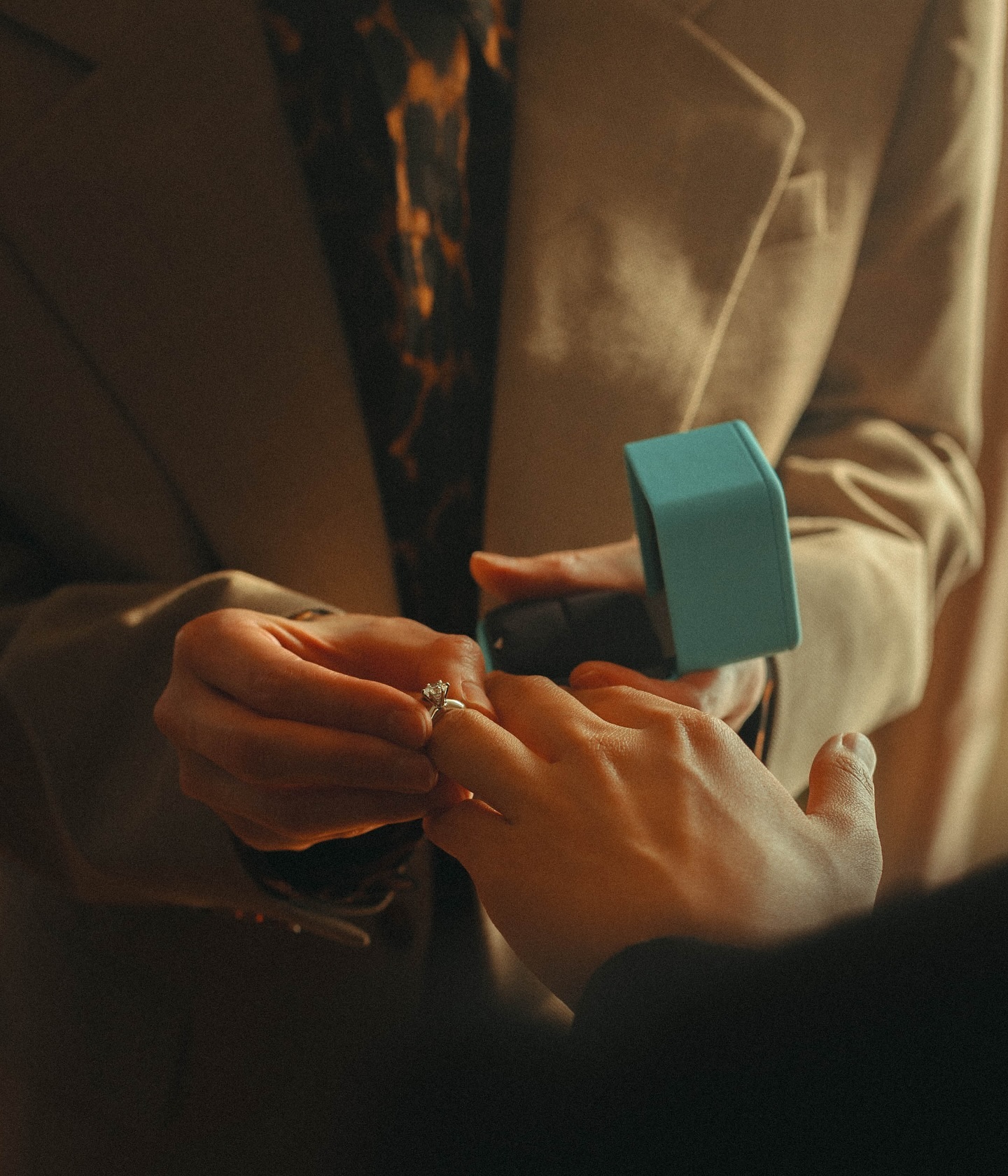 หมอโบ๊ท ณัฐพงศ์, นิวเยียร์ กิตติวัฒน์