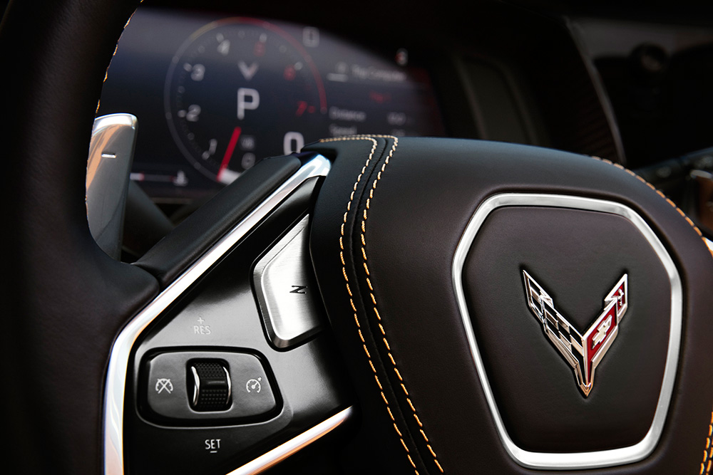 Chevrolet Corvette Stingray 2020