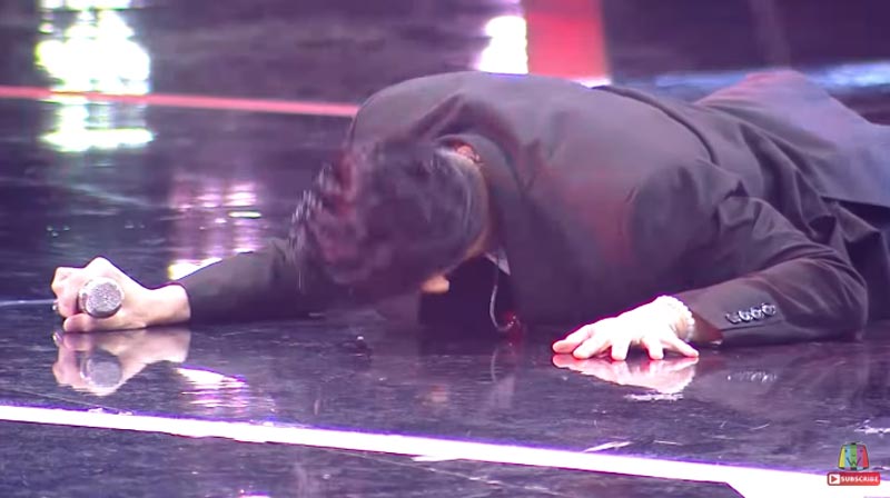 The Wall Song ร้องข้ามกำแพง