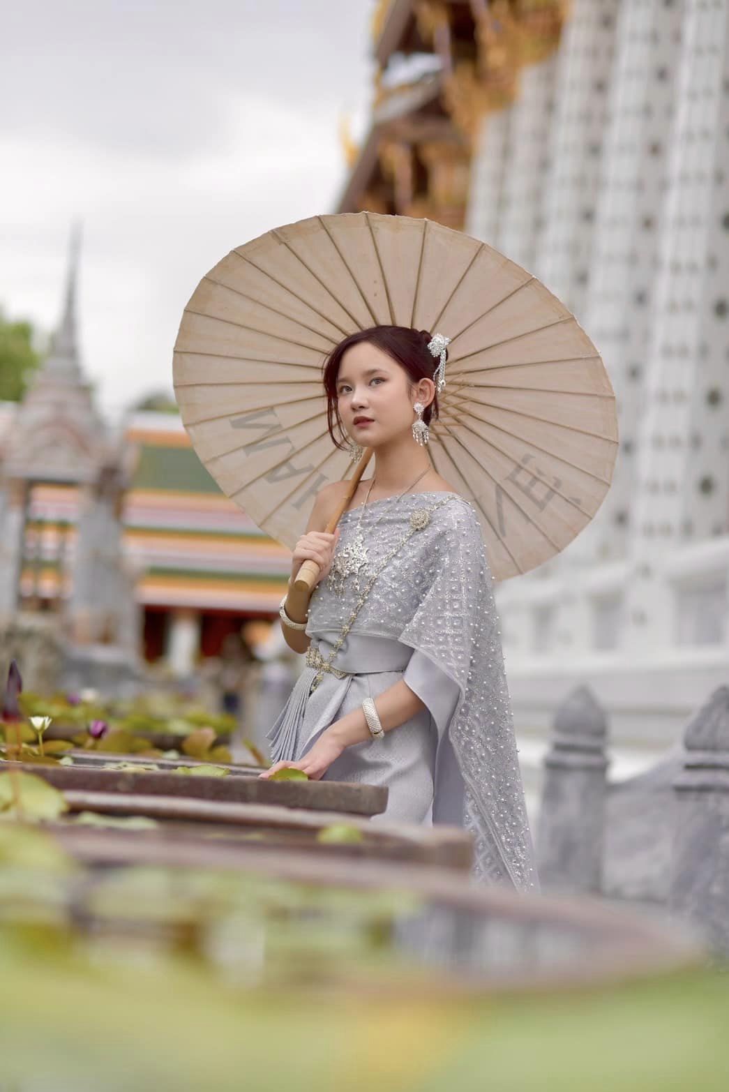 น้องปราย ลูกสาว เด๋อ ดอกสะเดา ปู กนกวรรณ