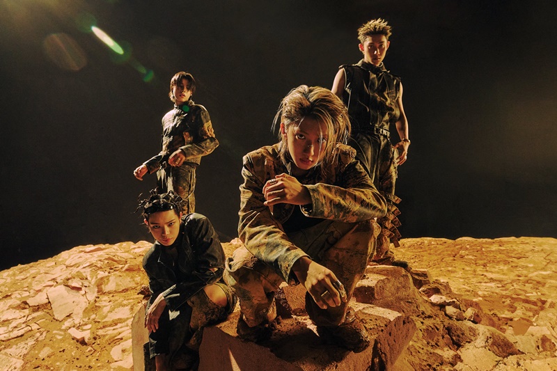 LNGSHOT สมาชิก