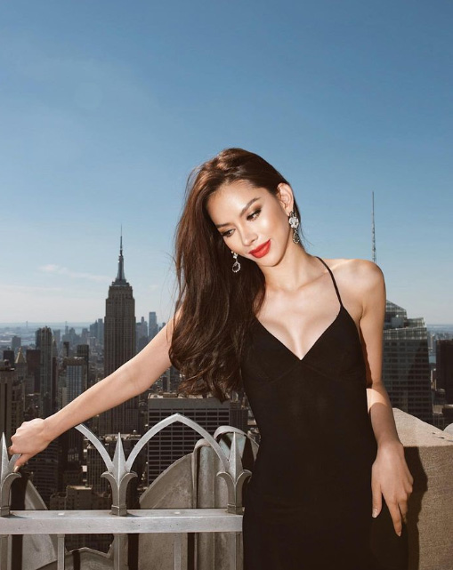 แอนนา เสืองามเอี่ยม