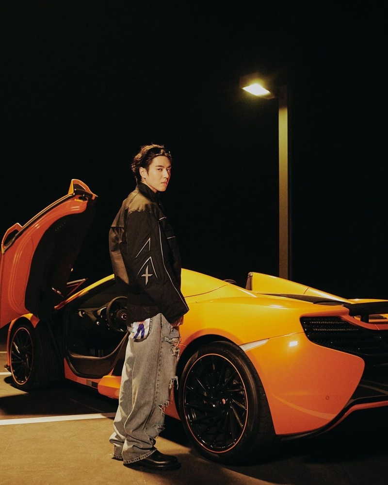 ยูคยอม Yugyeom GOT7