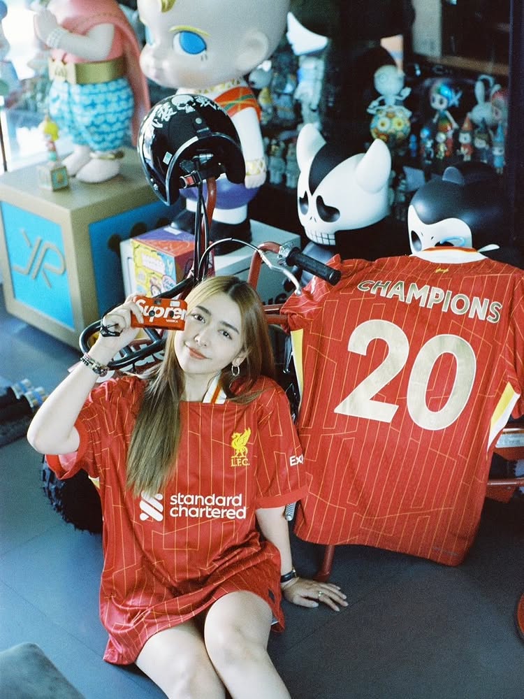 เจน กุลจิราณัฐ อดีตสมาชิก BNK48 รุ่นที่ 1 เปิดโหมดเซ็กซี่