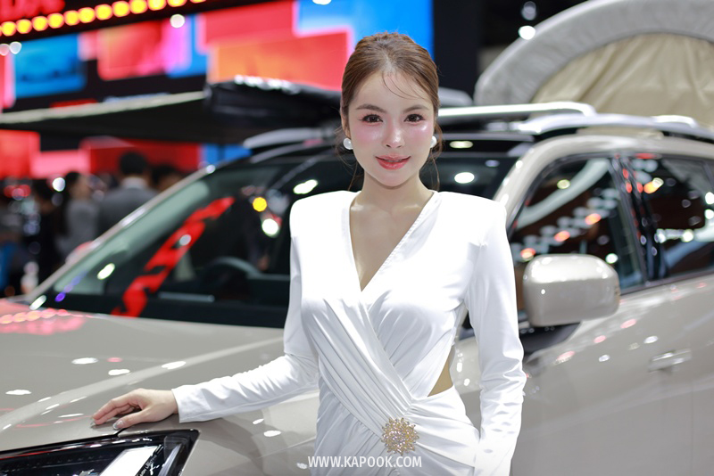 พริตตี้ Motor Show 2026