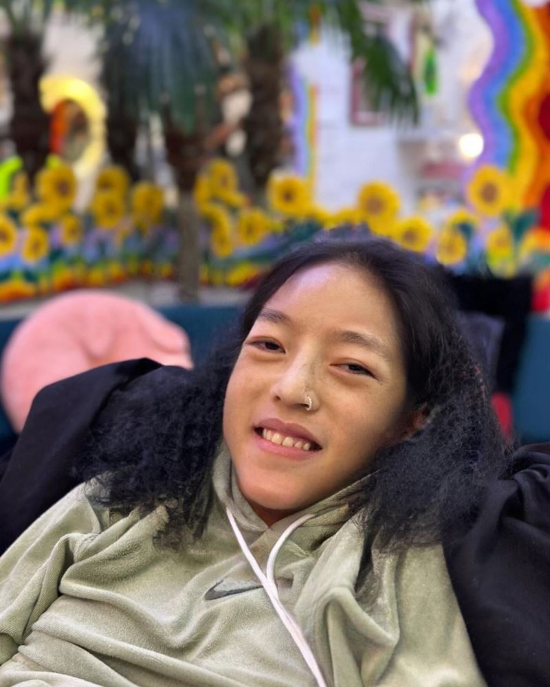 หญิงแมงมุม