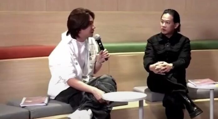 ปอนด์ กฤษดา คอมเมนต์ผู้เข้าแข่งขัน AF 