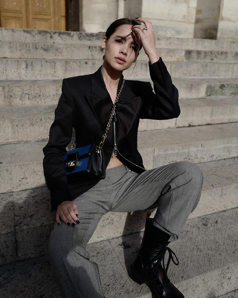 แต่งตัวไปเที่ยวต่างประเทศ