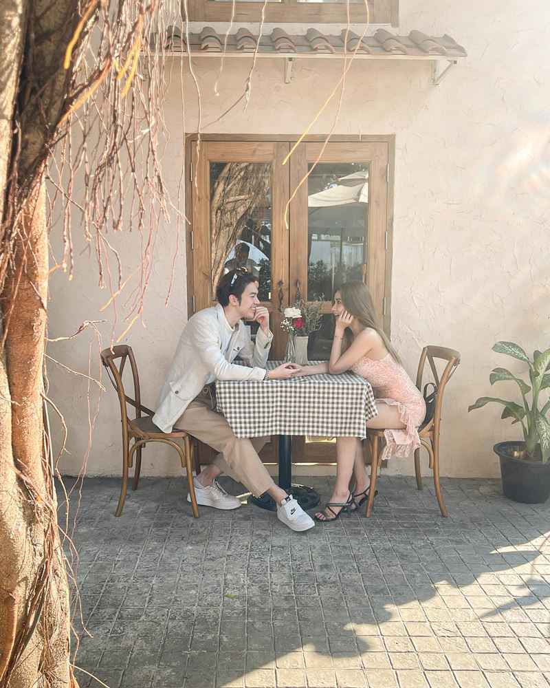 แม็กซ์ วีรคณิศร์ - วิว วรรณรท