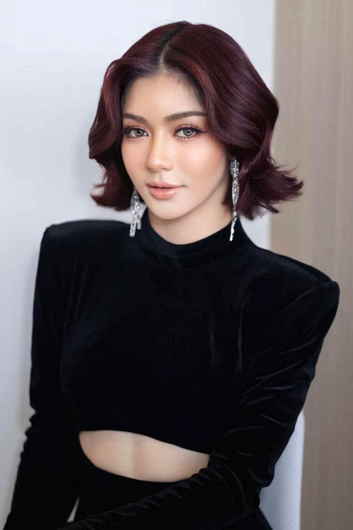 น้องซากุระ ประกวด Miss Tiffany 2025