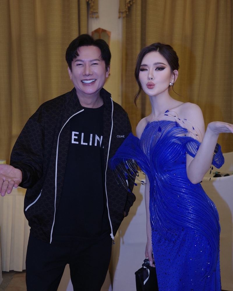 หลิน มาลิน มิสแกรนด์ไทยแลนด์