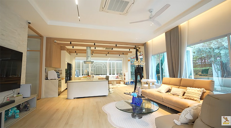 บ้านตู่ - มาวิน