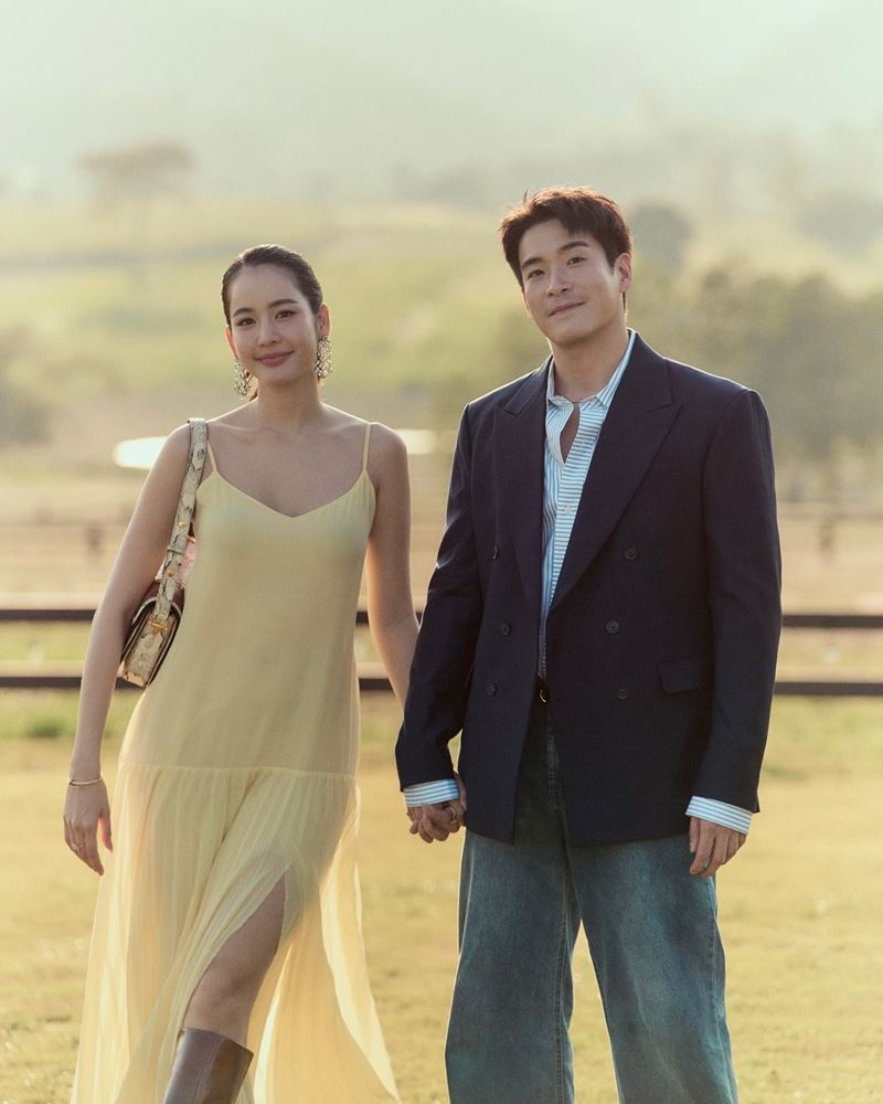 อาเล็ก ธีรเดช - โบว์ เมลดา