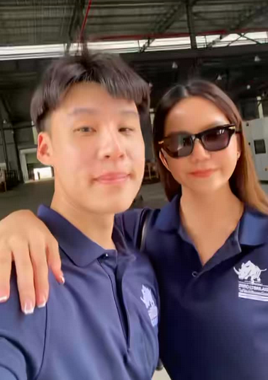 รู้จัก บิ๊ก อชิรพล แฟนใหม่ จ๊ะ นงผณี 