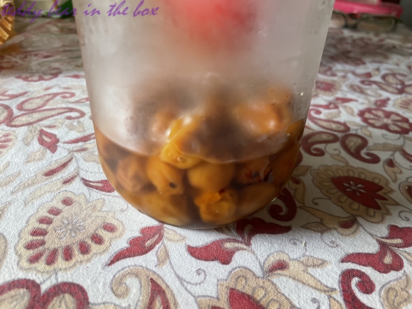 มะเขือเทศไส้บ๊วย