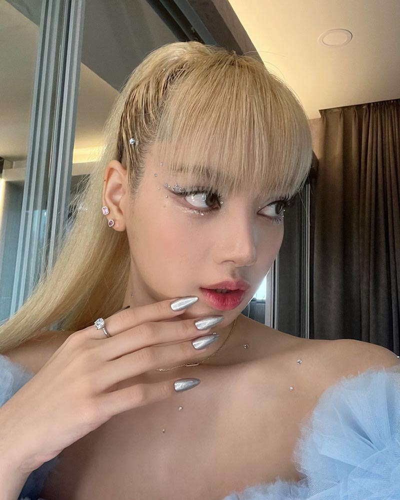 ลิซ่า BLACKPINK