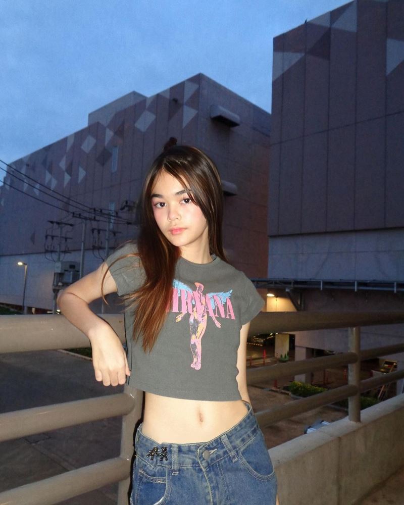 น้องลียา 