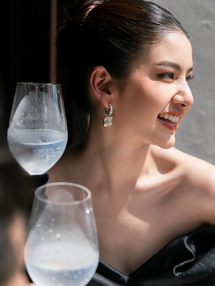 มะเหมี่ยว พรชดา  พรีเวดดิ้งสุดแกลม  