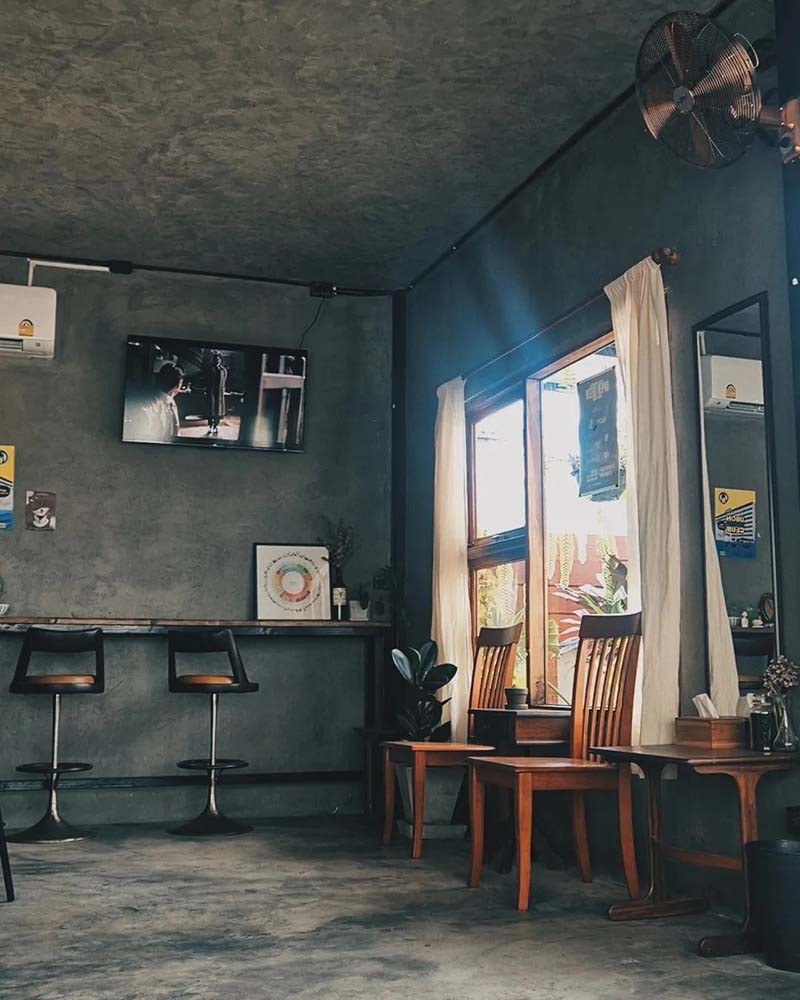 BaanRaan No.43 บรรยากาศร้าน