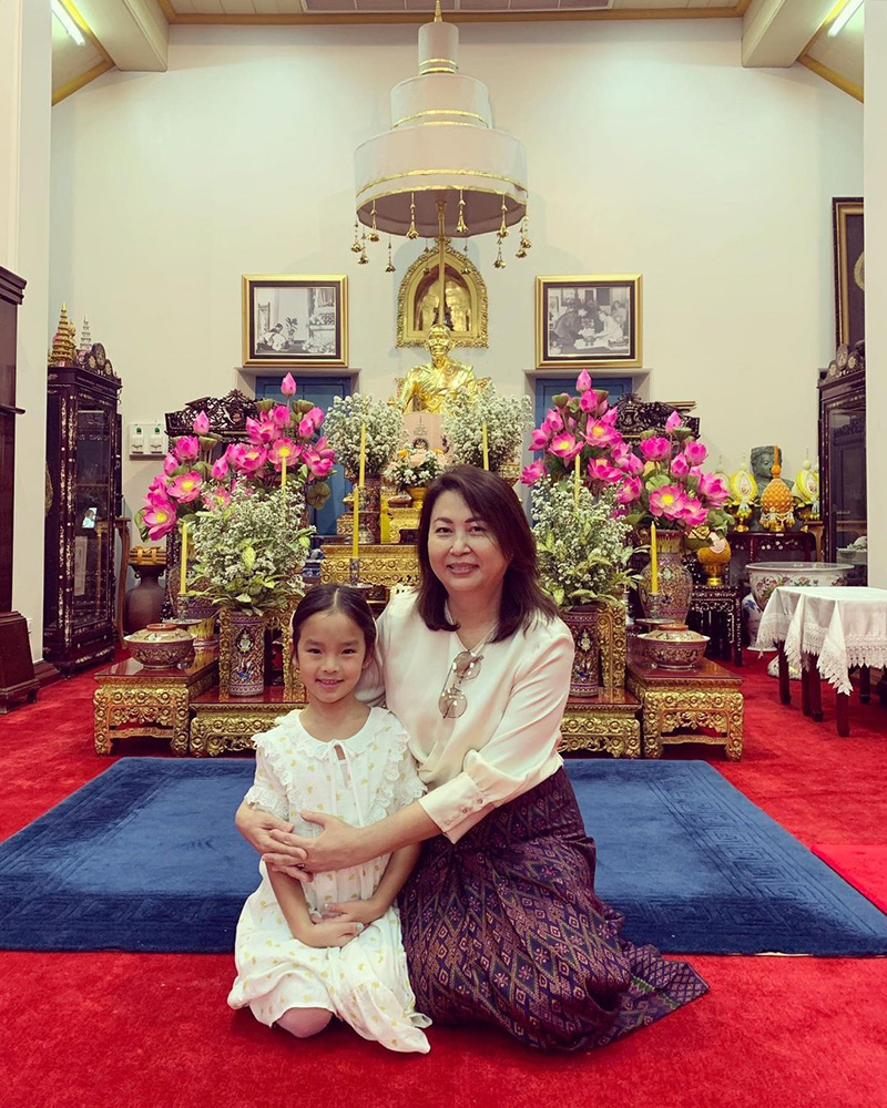 คุณยายหมี