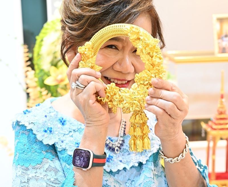 พี่พีท กันตพร จัดเต็มของขวัญวันแม่อลังกว่าเดิม