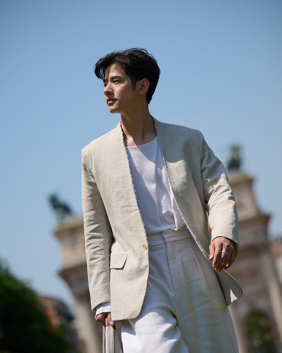 มาริโอ้ เมาเร่อ