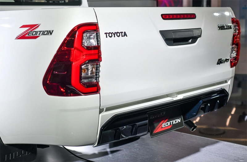 Toyota Hilux Revo Z Edition 2024
