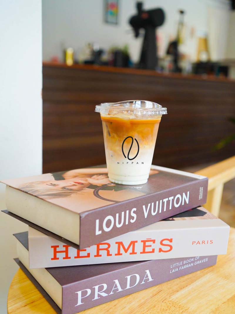 นิพพาน คาเฟ่ กาแฟ 