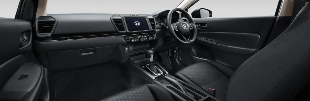 Honda City 2026