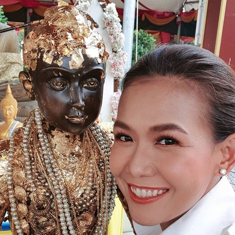 กาละแมร์ พัชรศรี