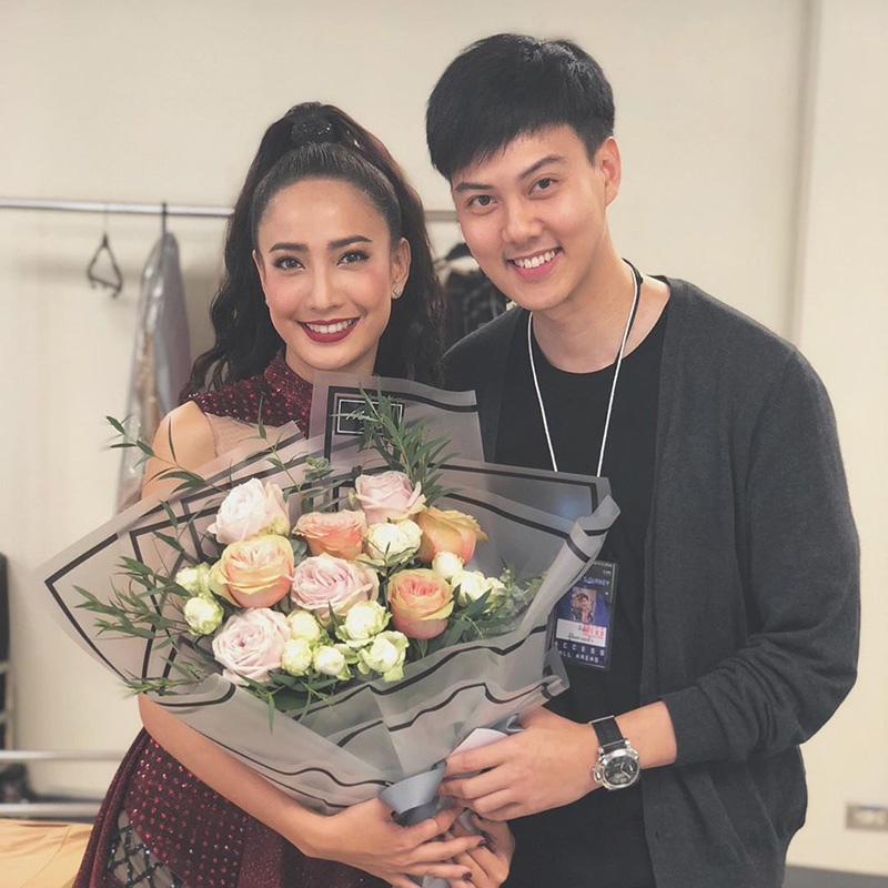 แต้ว ณฐพร - ต้น อาชว์ 