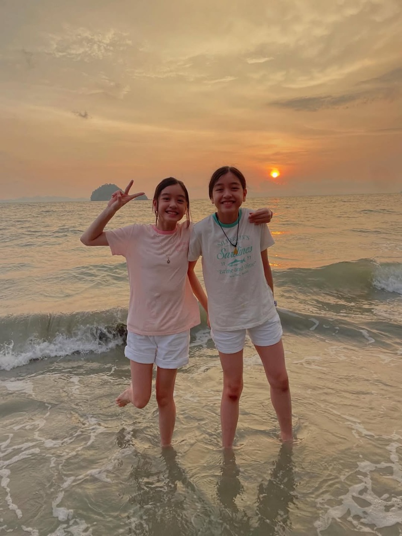 น้องฌานา-น้องฌารีณ