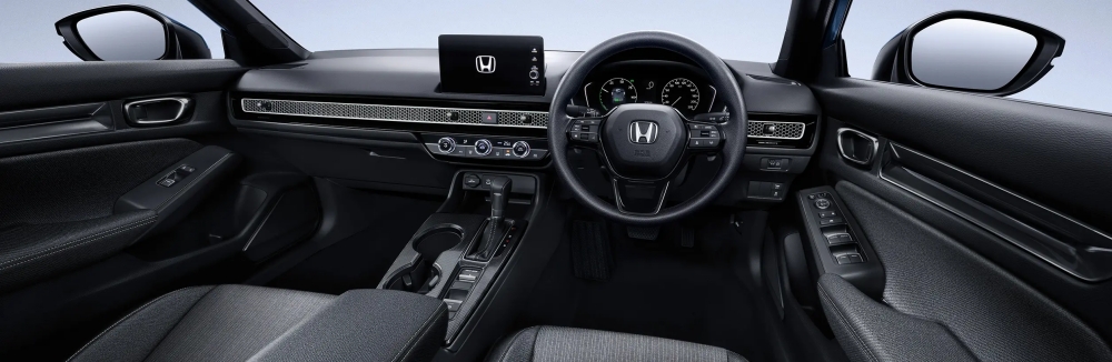 honda civic 2026