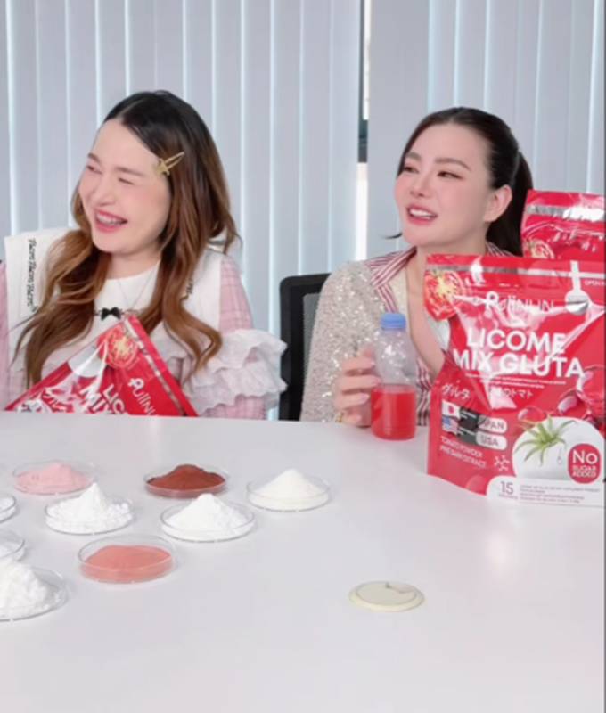 ดิว อริสรา เปิดใจรัก วู้ดดี้ ล่ำซำ