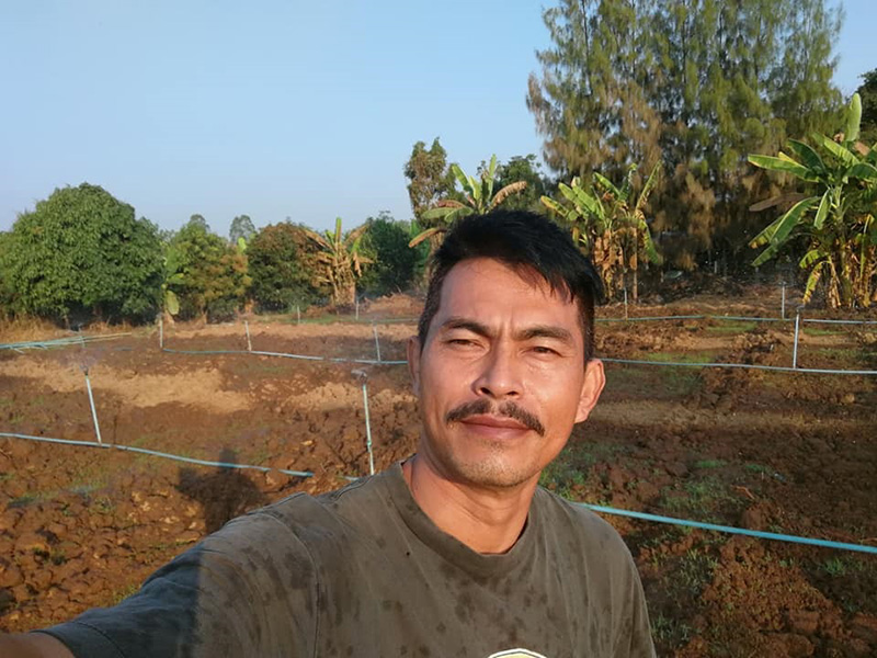 จรัญ งามดี