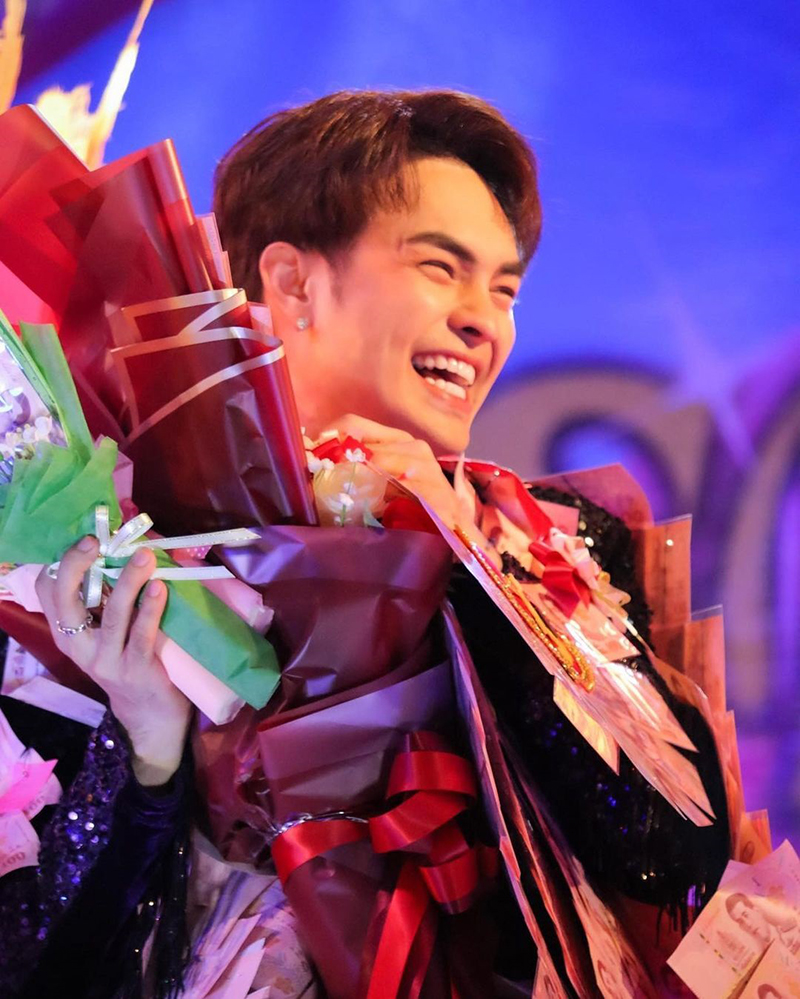 ศรราม น้ำเพชร วันเกิดดารา