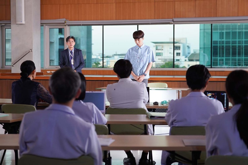 Good Doctor หมอใจพิเศษ นักแสดง