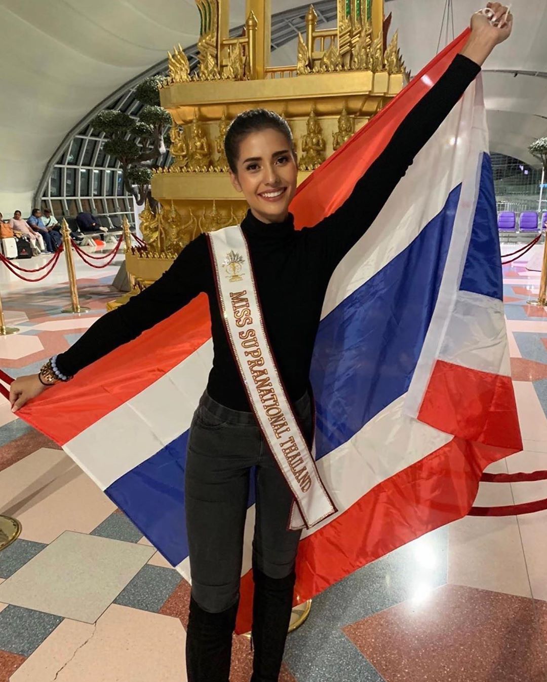 Miss Supranational Thailand 2019 