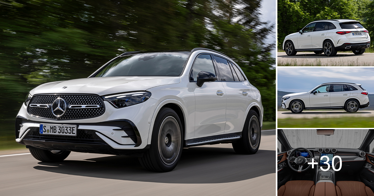 Mercedes glc deals suv hybrid 2020