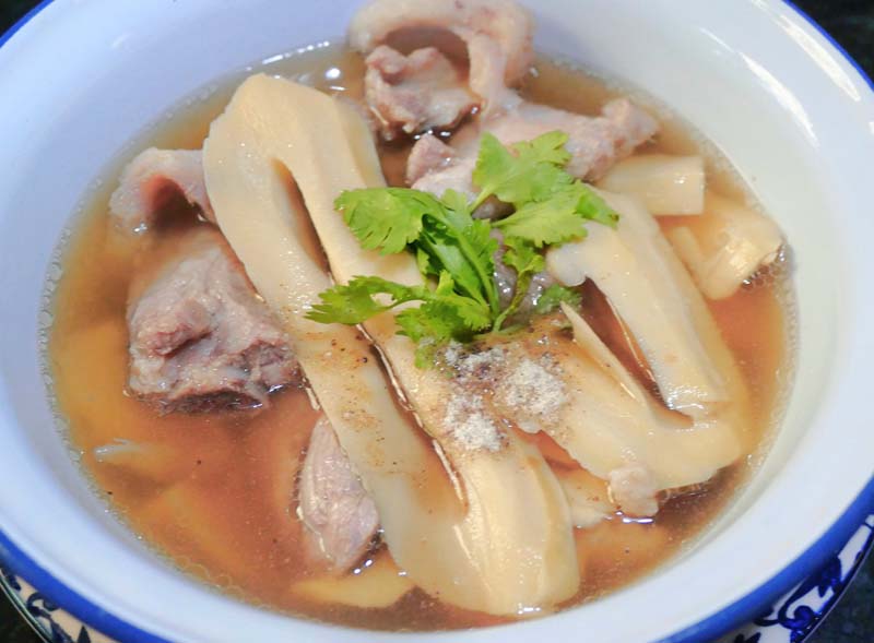 หน่อไม้จีน