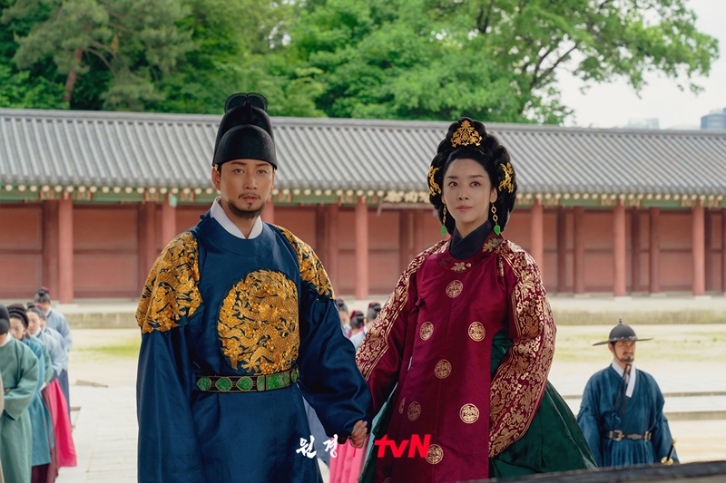 The Queen Who Crowns ซีรีส์เกาหลี