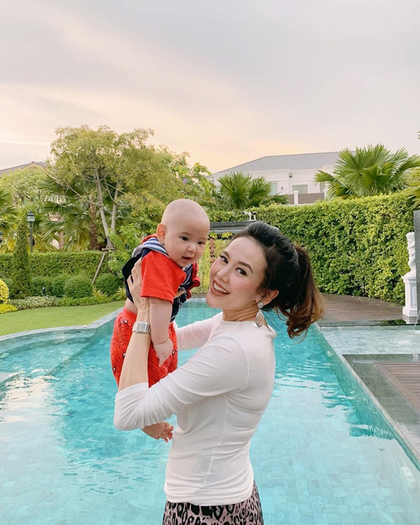 บ้าน แยม ธมลพรรณ์