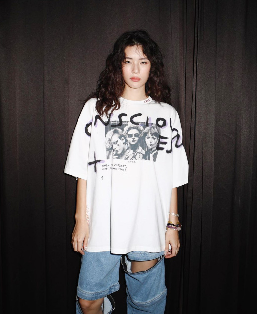 หลิน มชณต ประวัติ