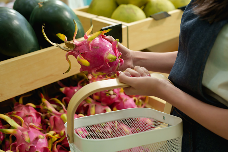 วิธีเลือกแก้วมังกร