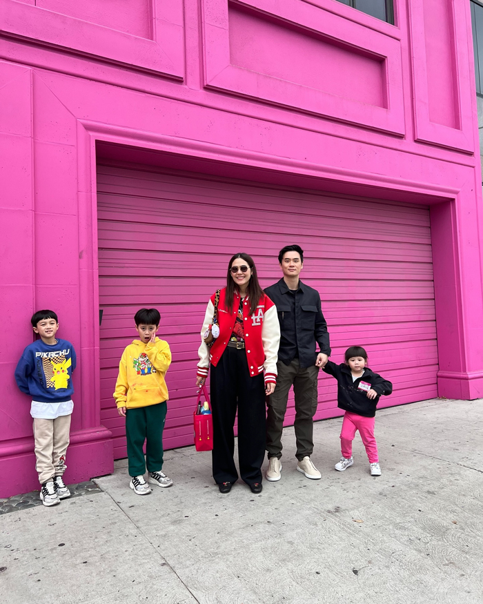 น็อต ชมพู่ สายฟ้า พายุ แอบิเกล