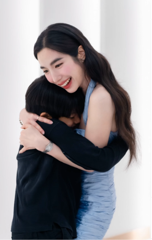 เอ้ก บุษกร น้องดิน